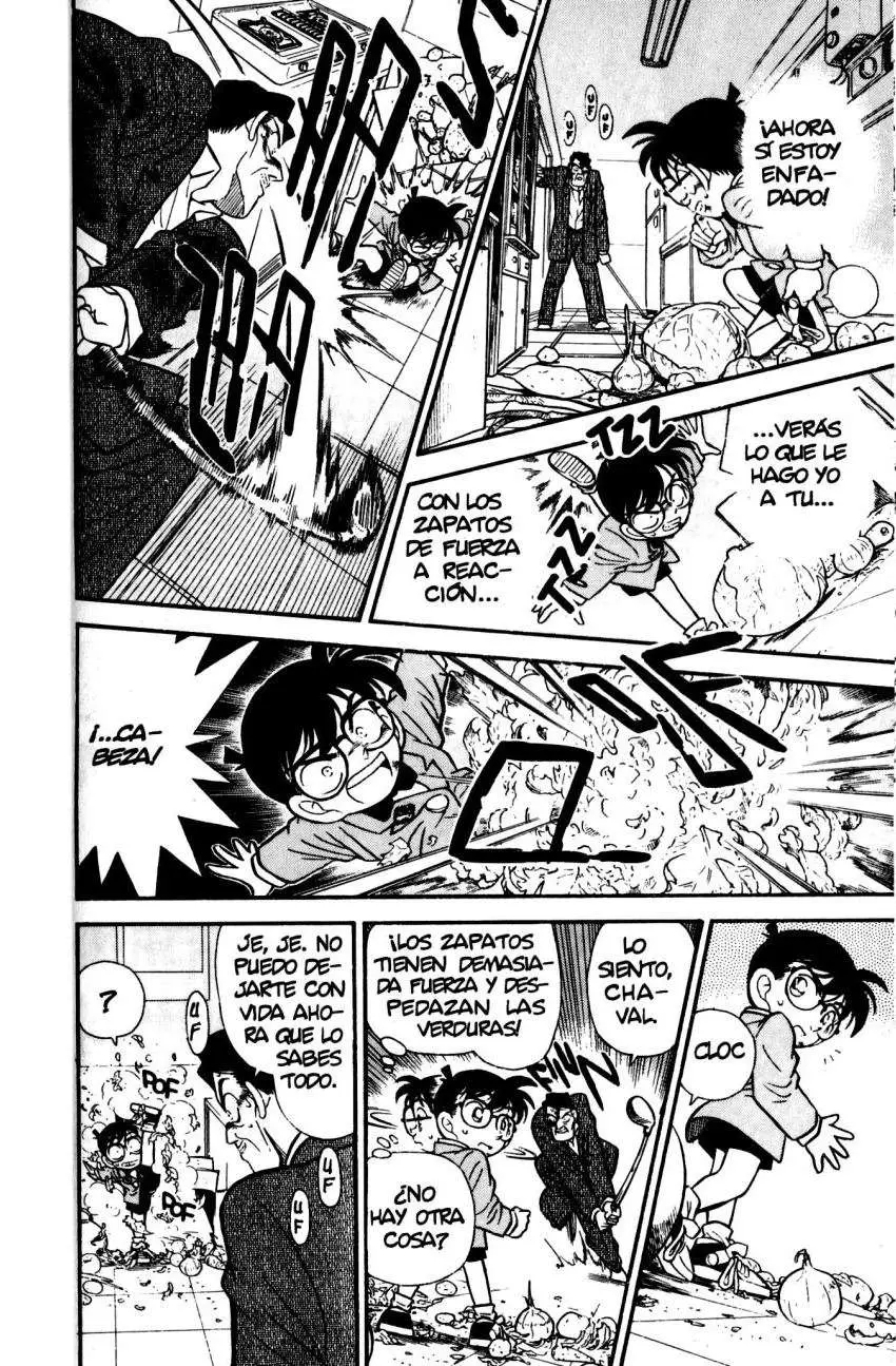 Detective Conan capítulo 58 página 15