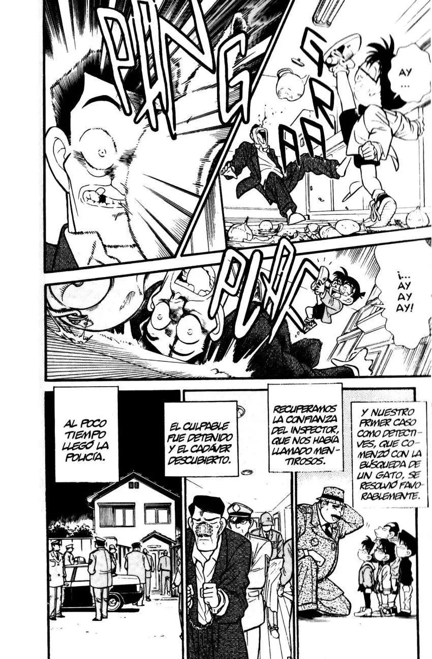 Detective Conan capítulo 58 página 17