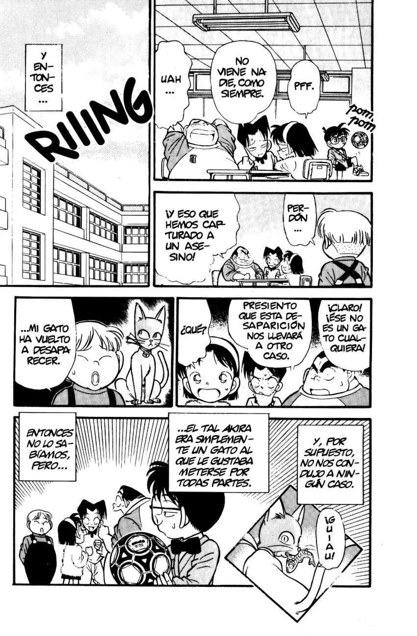 Detective Conan capítulo 58 página 18
