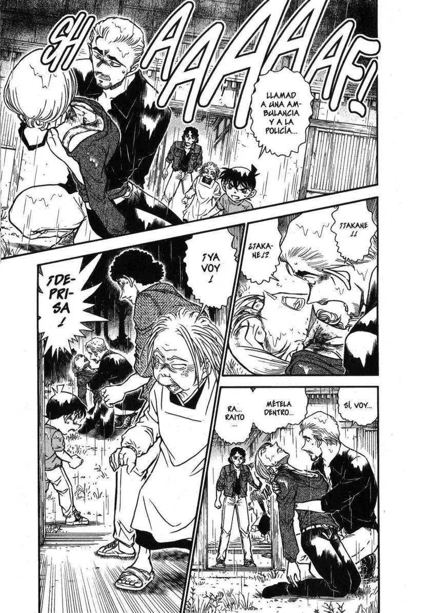 Detective Conan capítulo 580 página 2