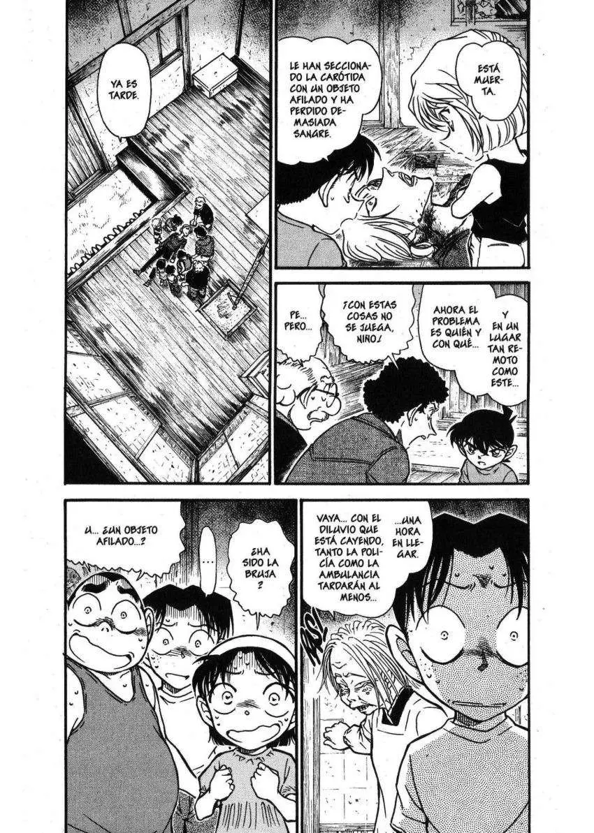 Detective Conan capítulo 580 página 3