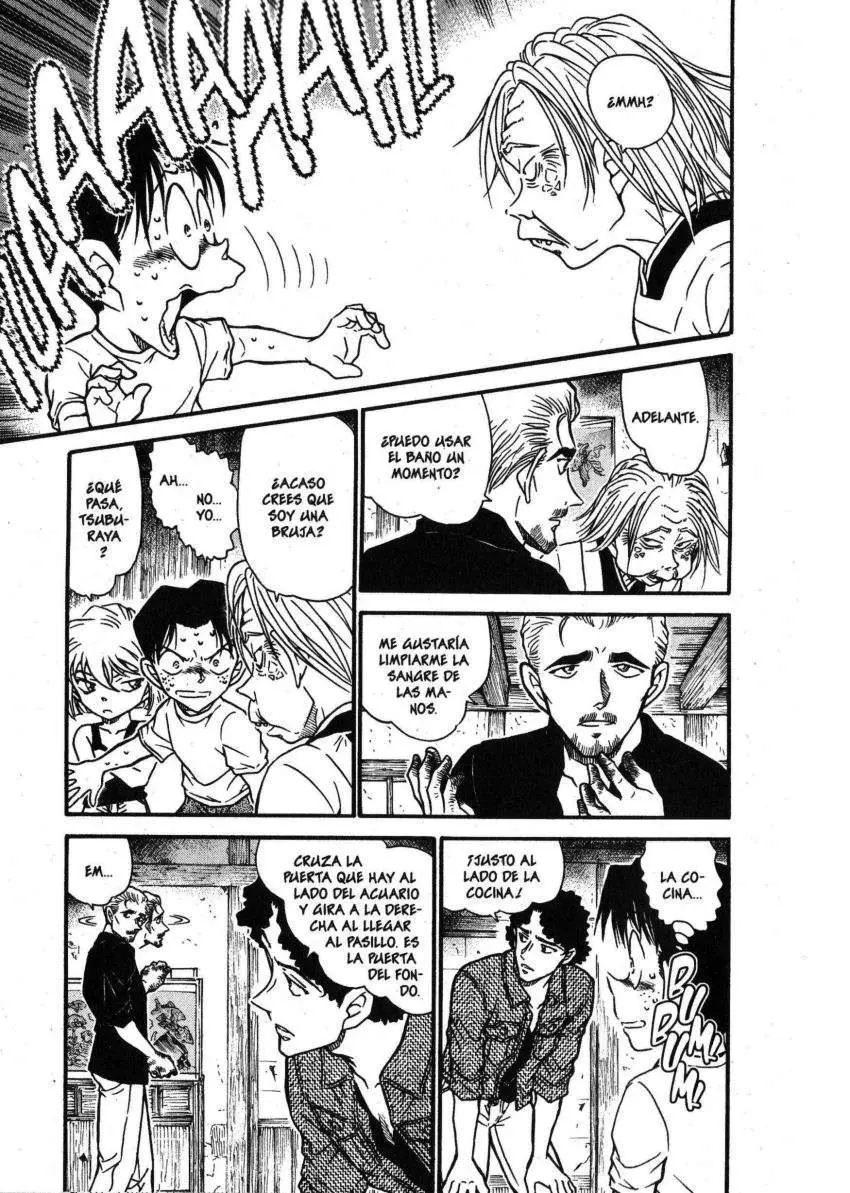 Detective Conan capítulo 580 página 4