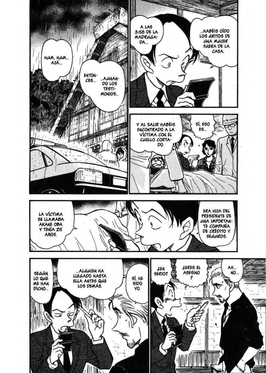 Detective Conan capítulo 580 página 5