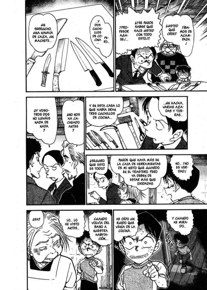 Detective Conan capítulo 580 página 9