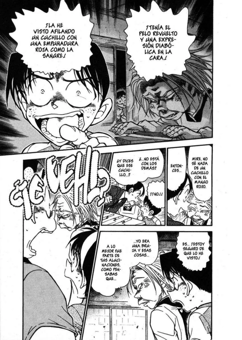 Detective Conan capítulo 580 página 10