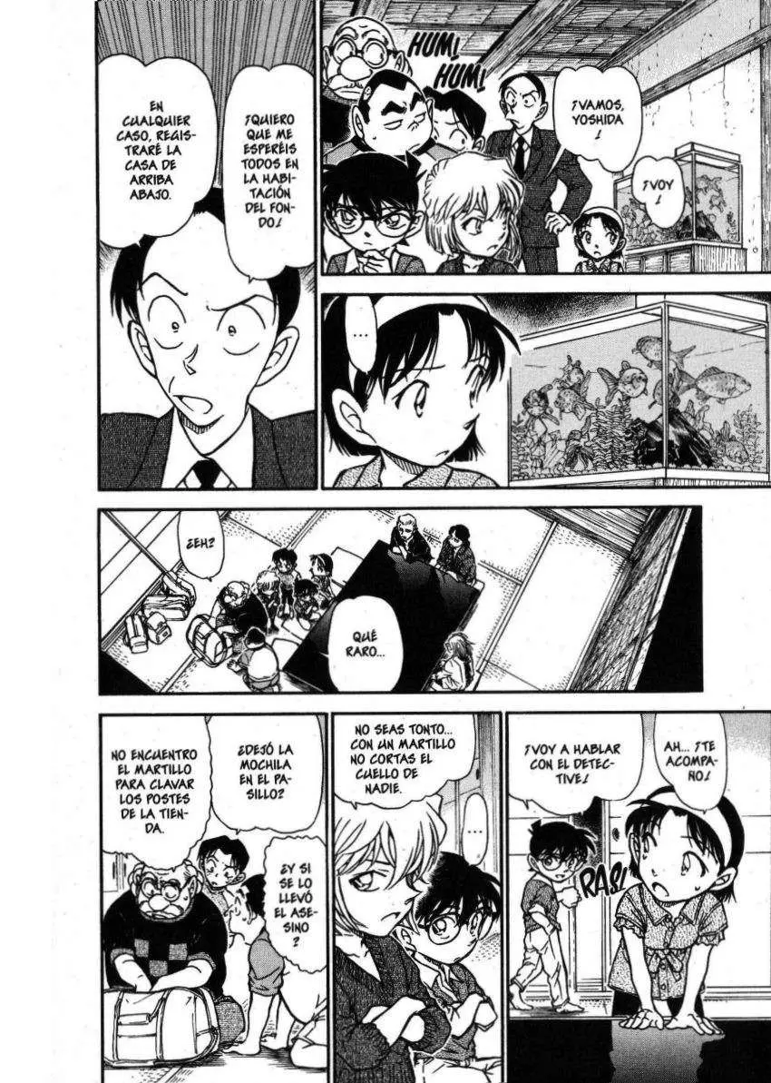 Detective Conan capítulo 580 página 11
