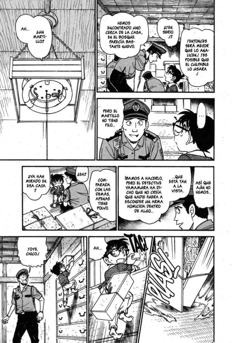 Detective Conan capítulo 580 página 12
