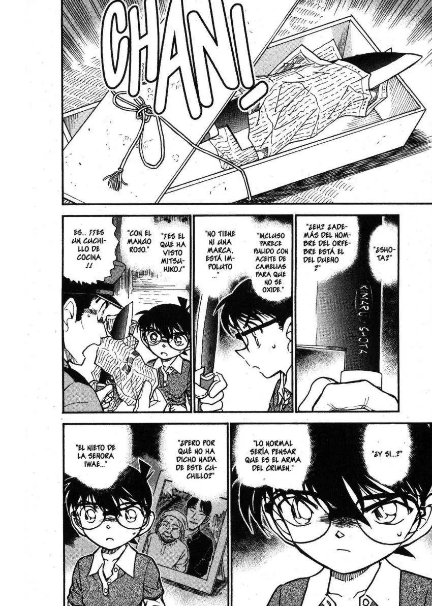 Detective Conan capítulo 580 página 13