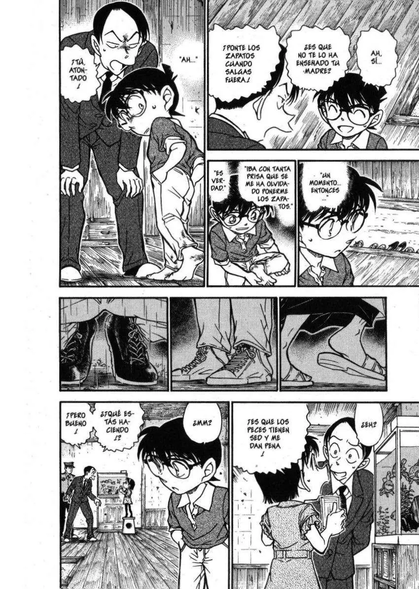 Detective Conan capítulo 580 página 15