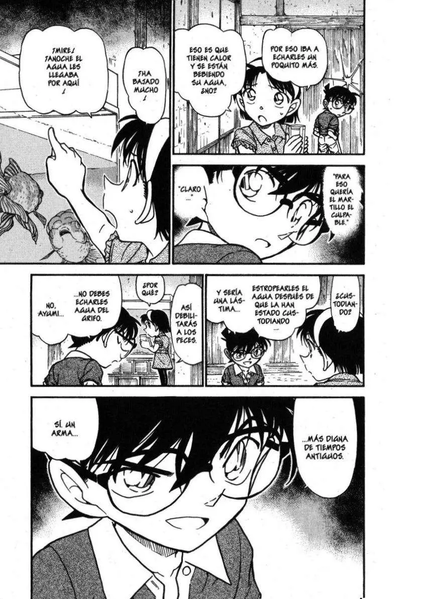 Detective Conan capítulo 580 página 16