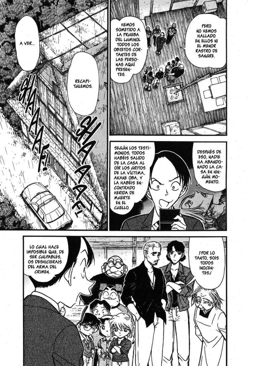 Detective Conan capítulo 581 página 2