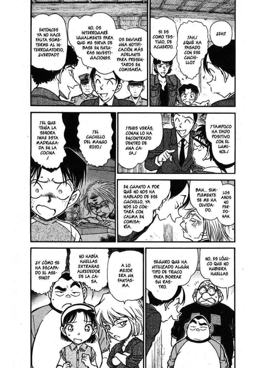 Detective Conan capítulo 581 página 3