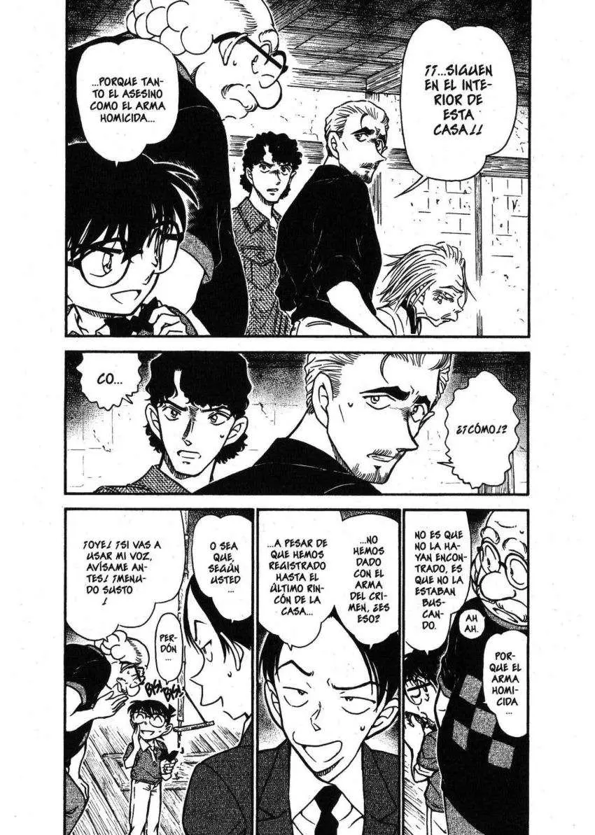 Detective Conan capítulo 581 página 4