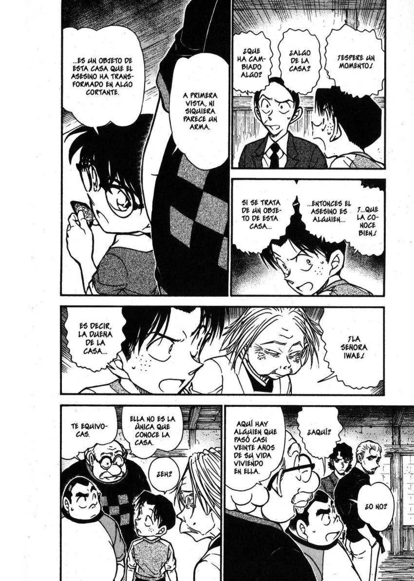 Detective Conan capítulo 581 página 5