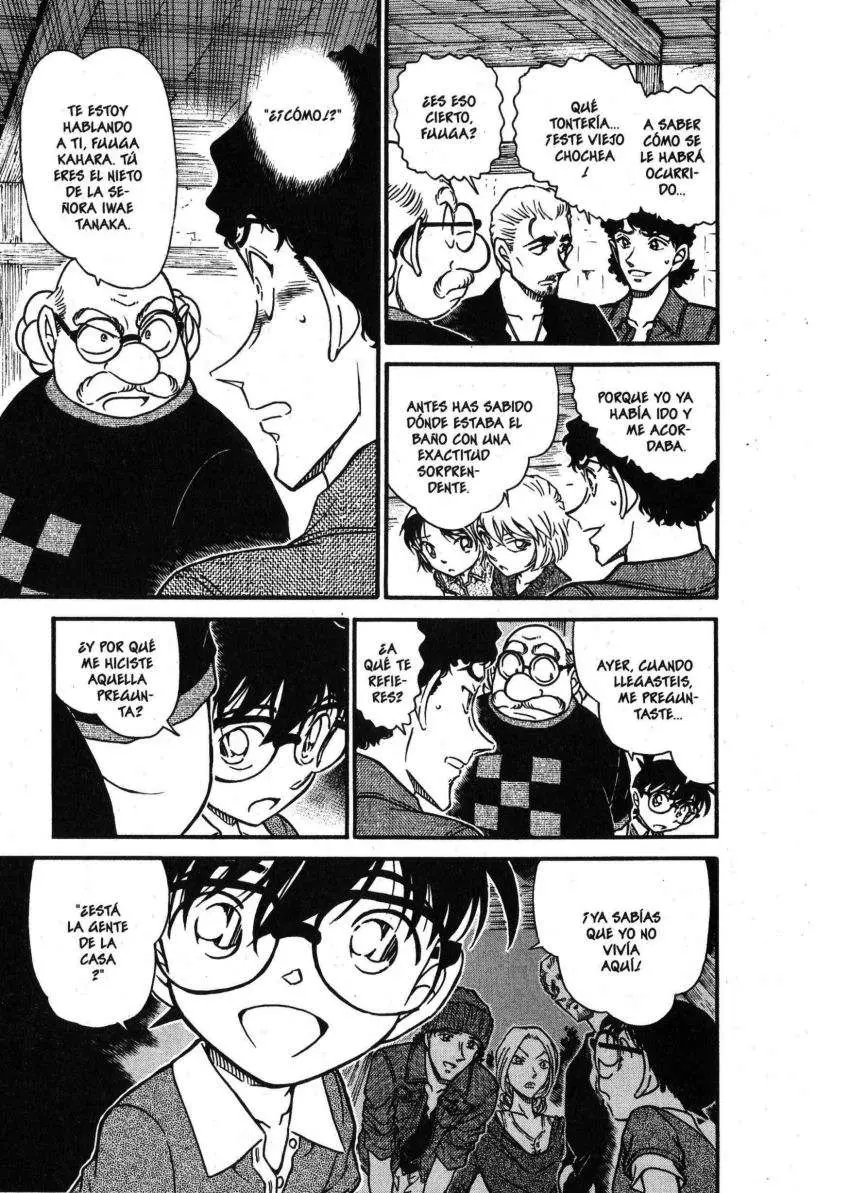 Detective Conan capítulo 581 página 6