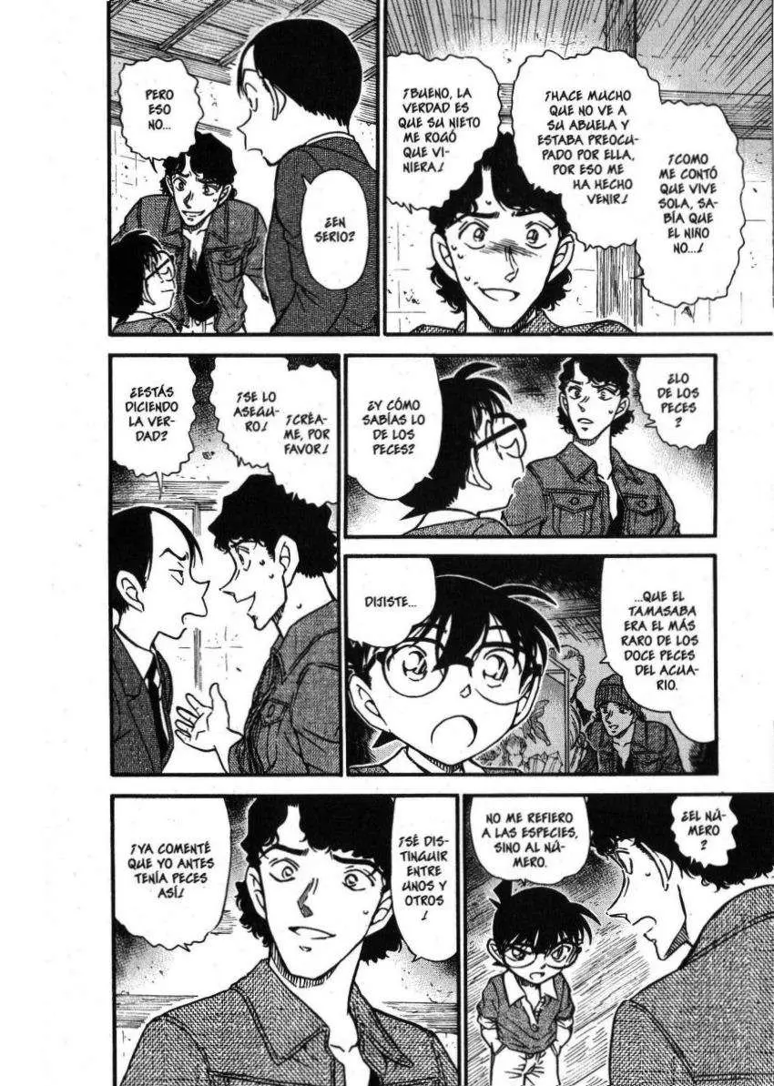 Detective Conan capítulo 581 página 7
