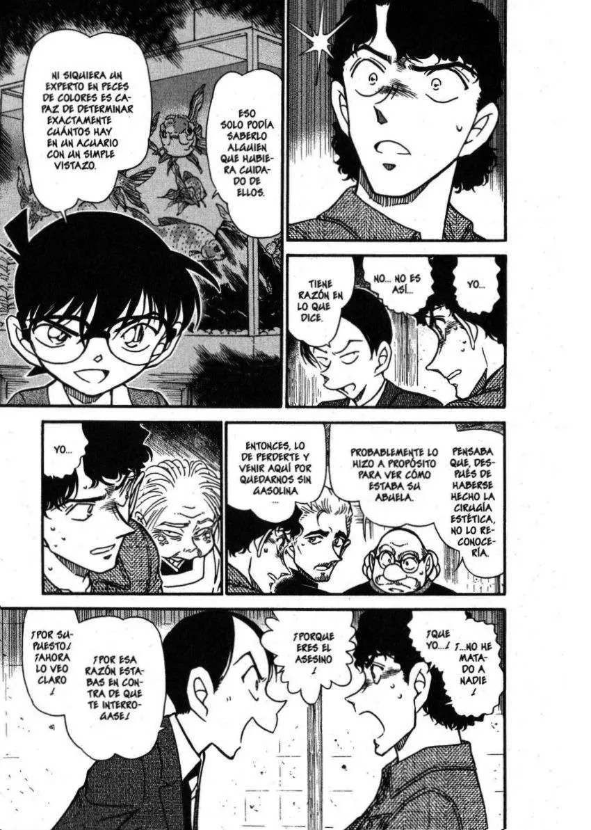 Detective Conan capítulo 581 página 8