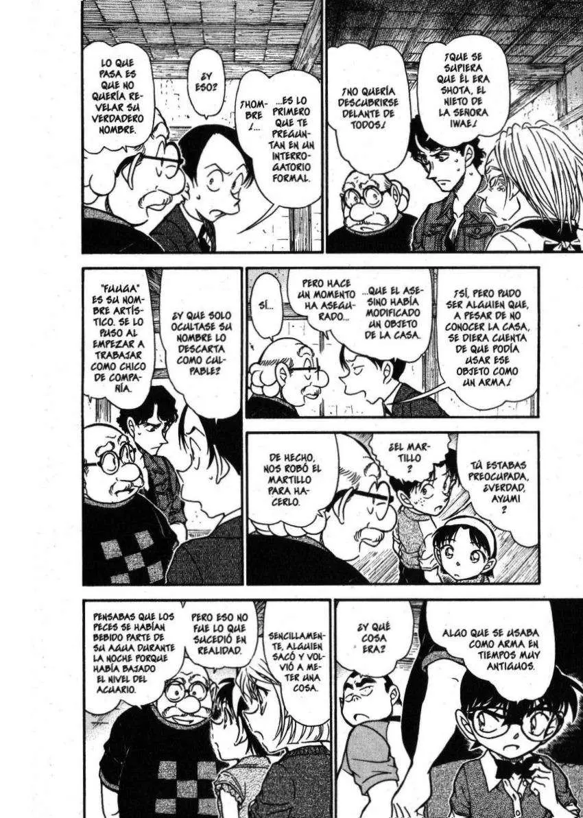 Detective Conan capítulo 581 página 9