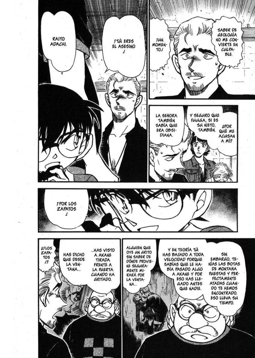 Detective Conan capítulo 581 página 11