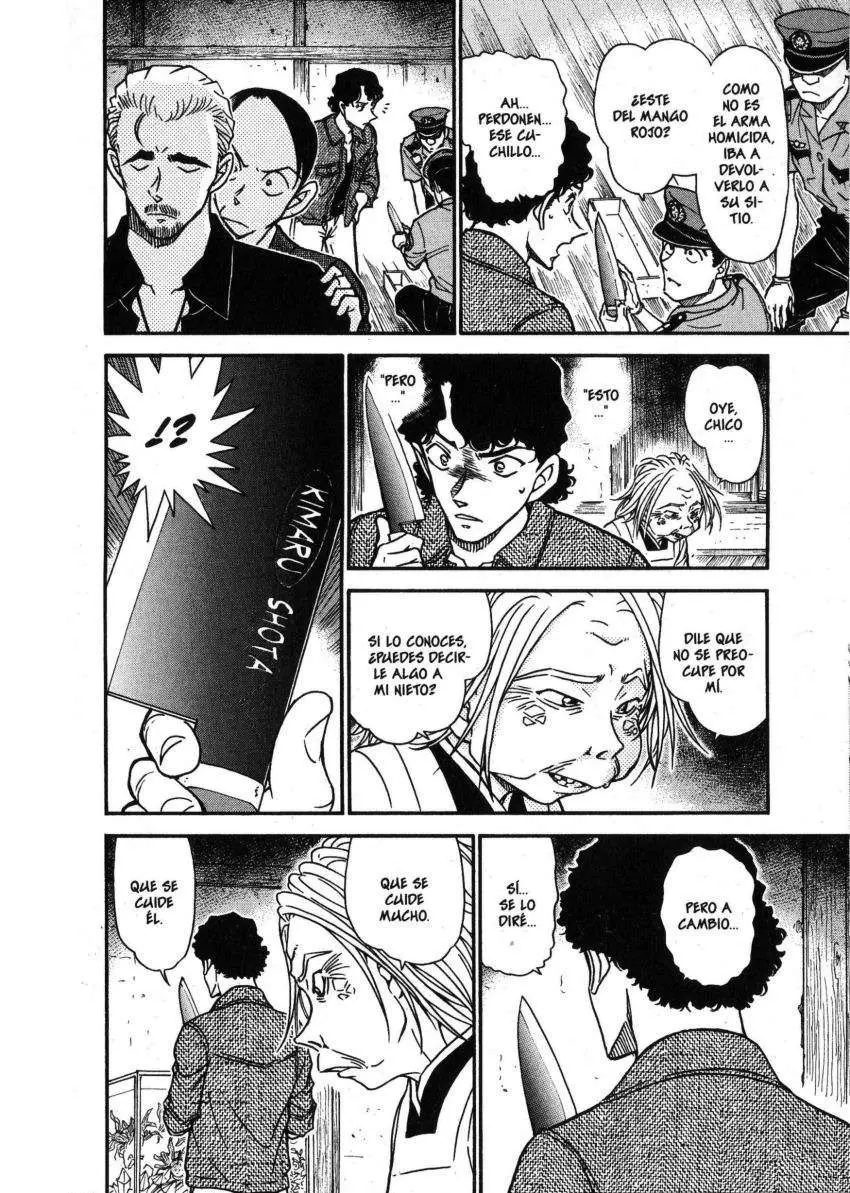 Detective Conan capítulo 581 página 15