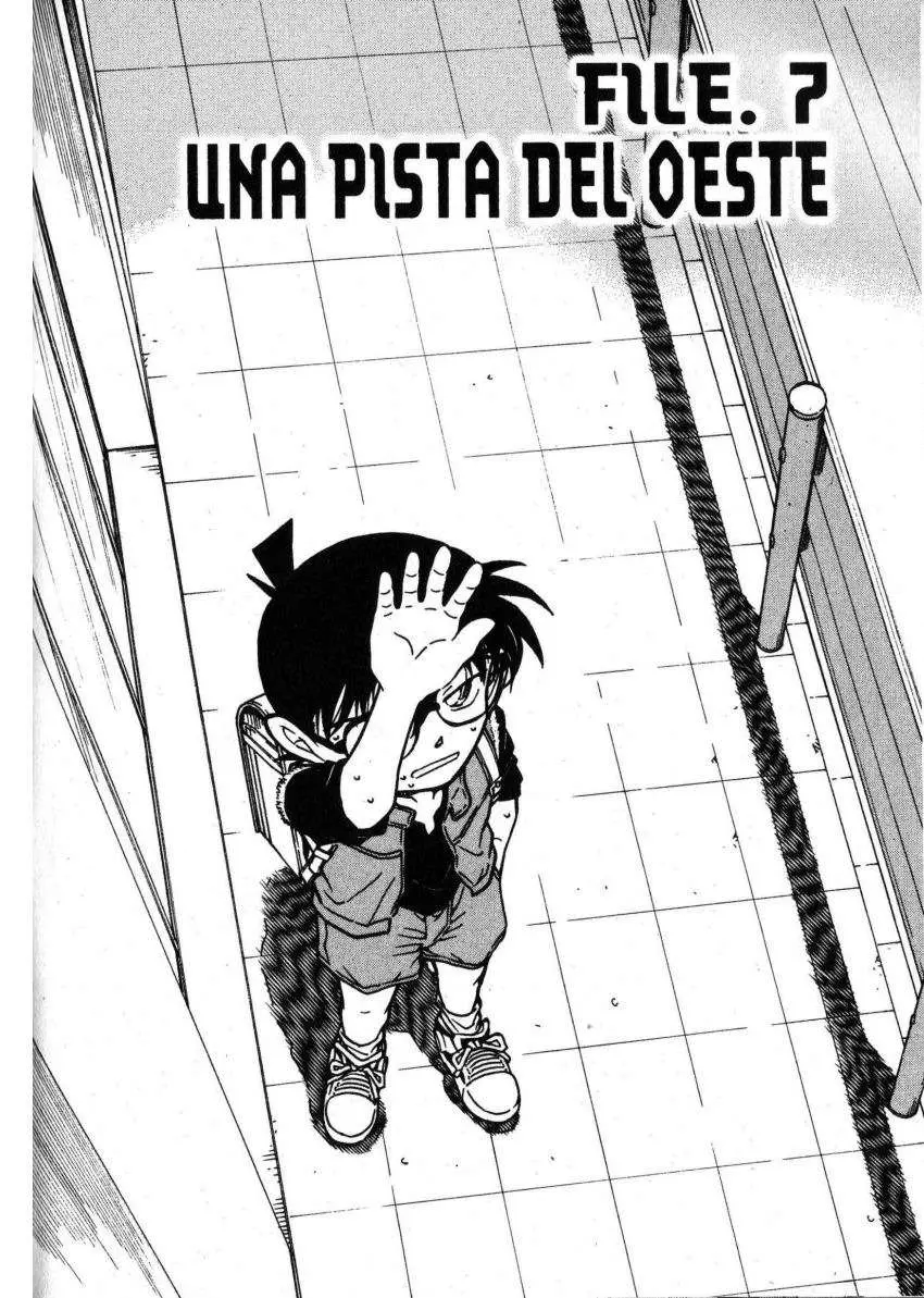 Detective Conan capítulo 582 página 1