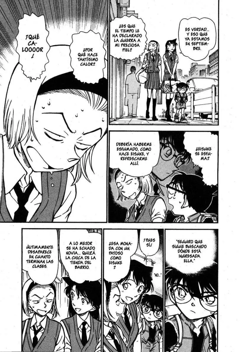 Detective Conan capítulo 582 página 2