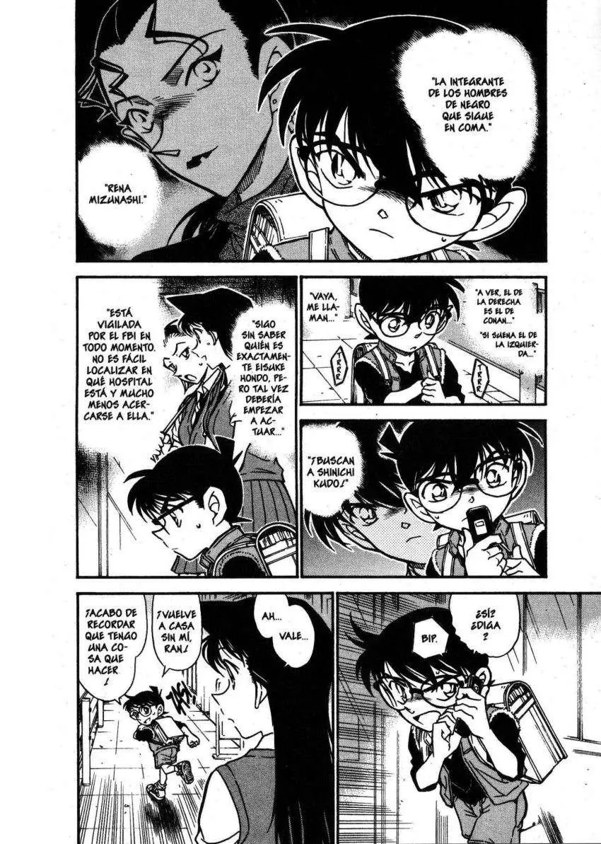 Detective Conan capítulo 582 página 3