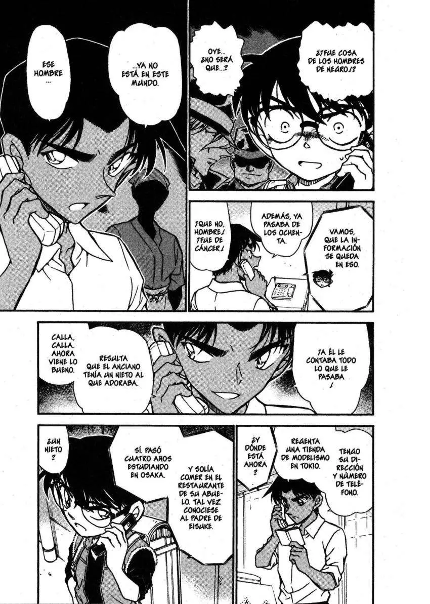 Detective Conan capítulo 582 página 6