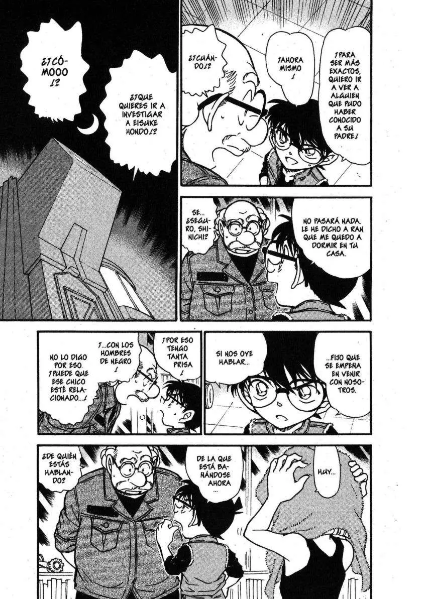 Detective Conan capítulo 582 página 8