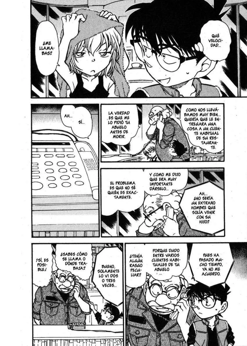 Detective Conan capítulo 582 página 9