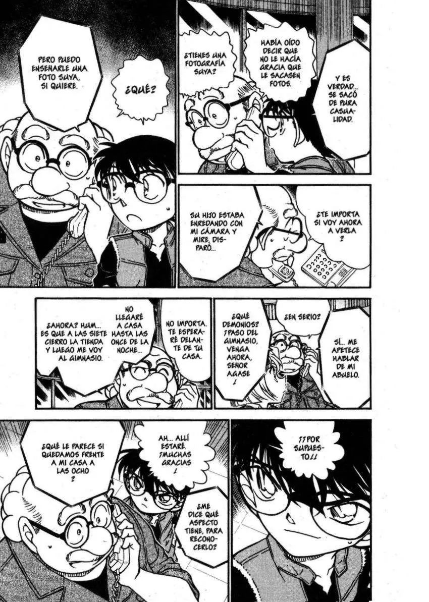 Detective Conan capítulo 582 página 10