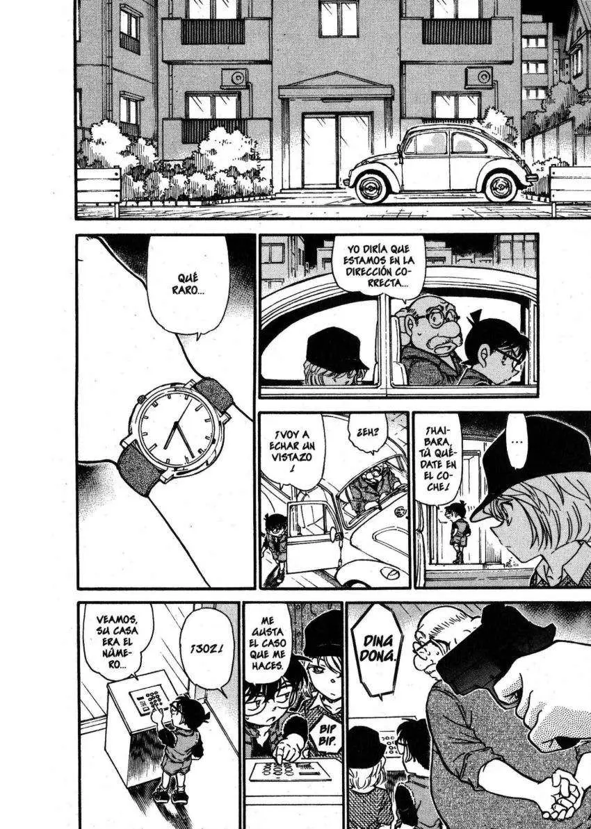Detective Conan capítulo 582 página 11