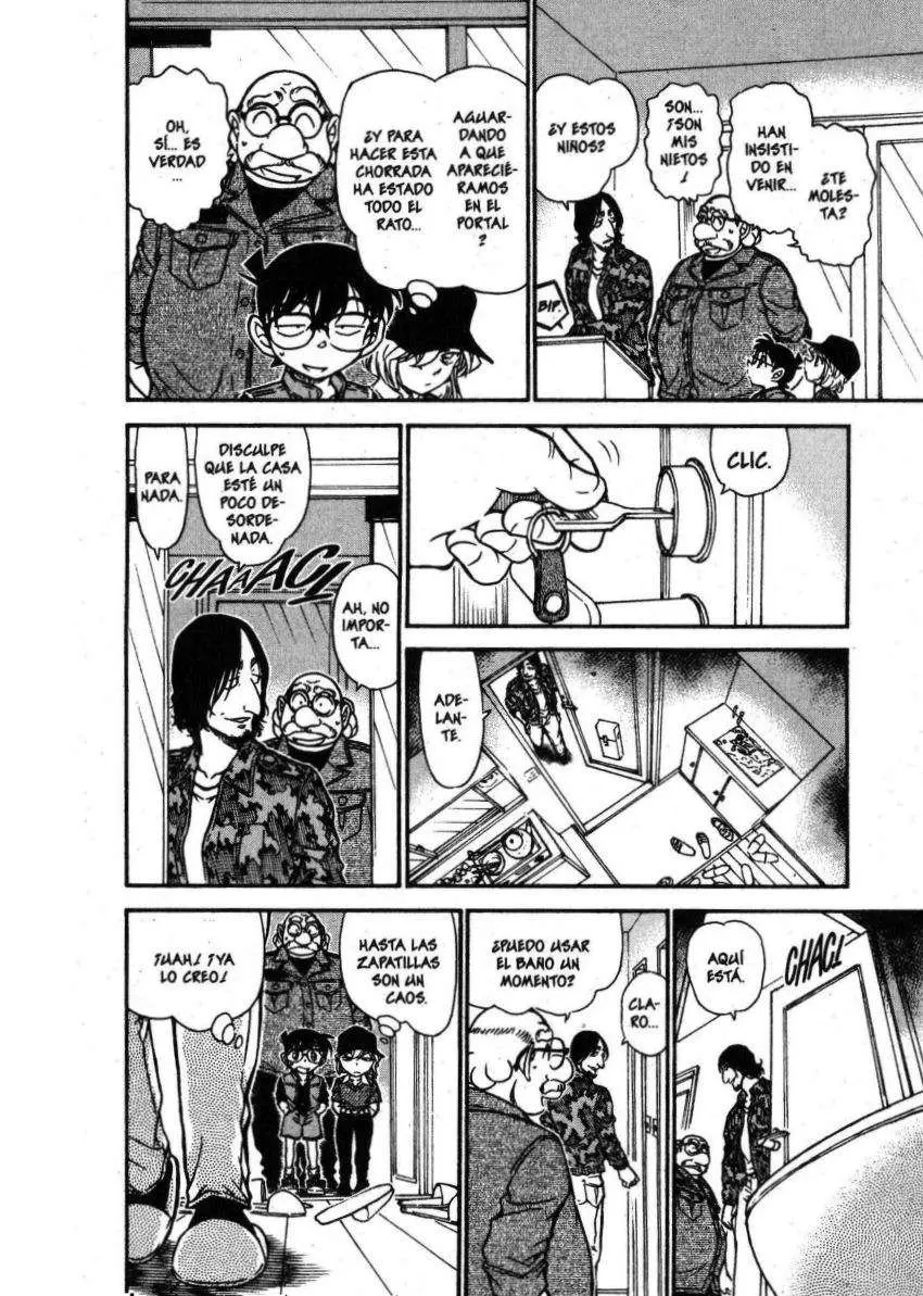 Detective Conan capítulo 582 página 13
