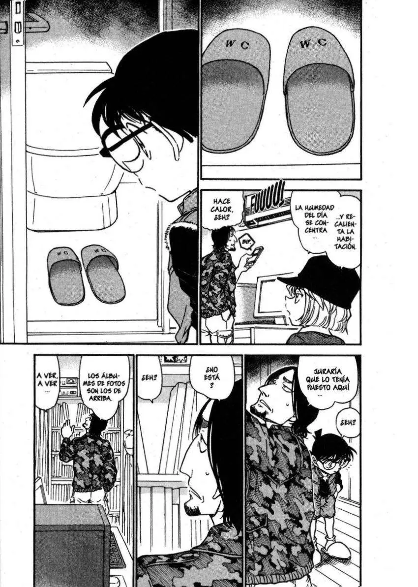 Detective Conan capítulo 582 página 14