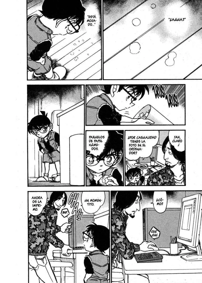 Detective Conan capítulo 582 página 15