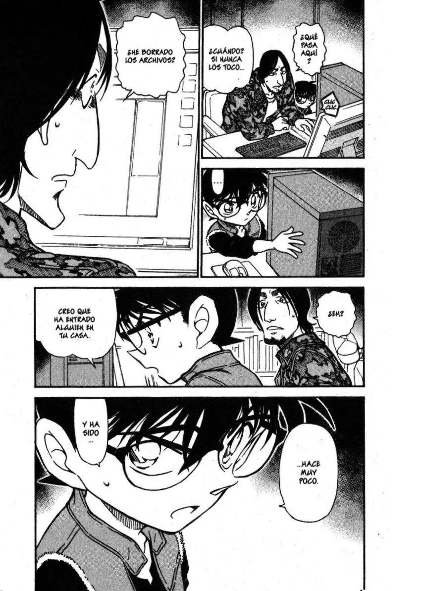 Detective Conan capítulo 582 página 16