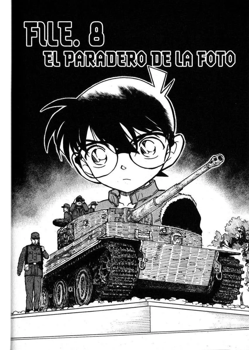 Detective Conan capítulo 583 página 1