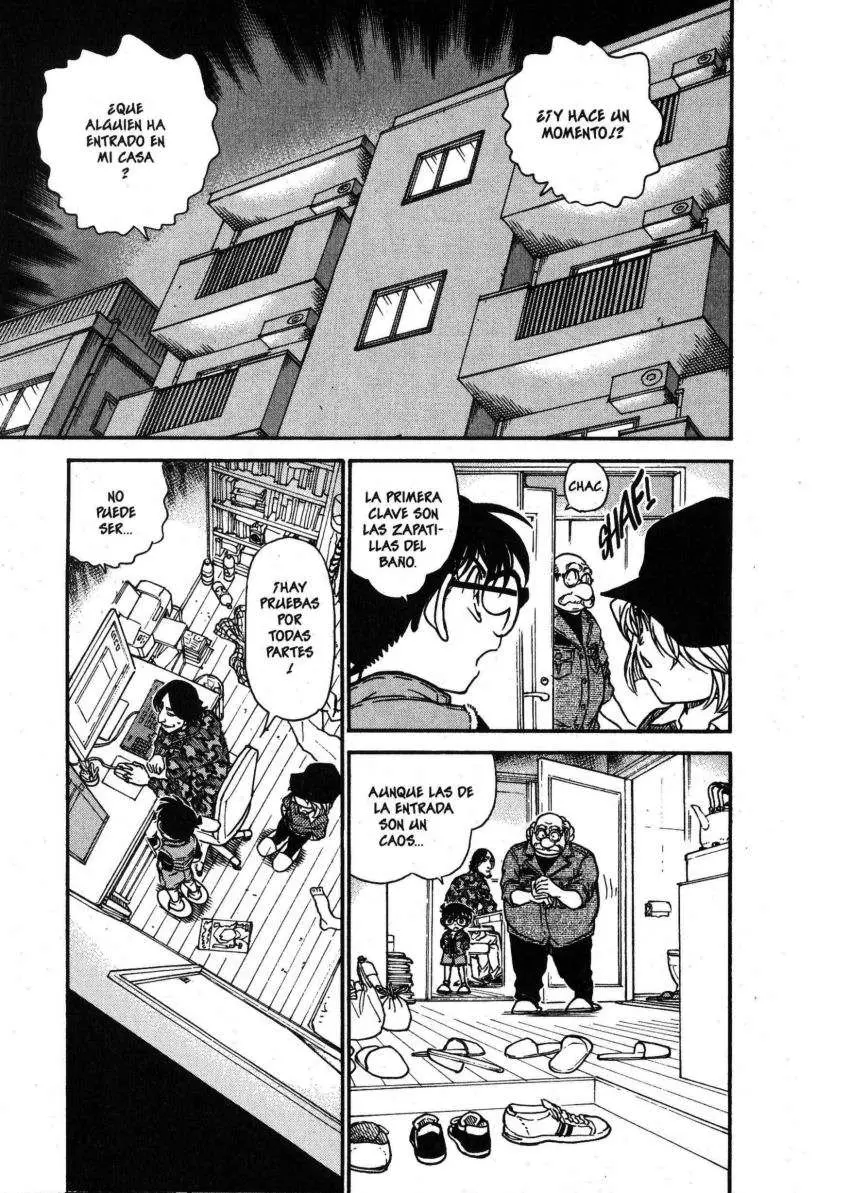 Detective Conan capítulo 583 página 2