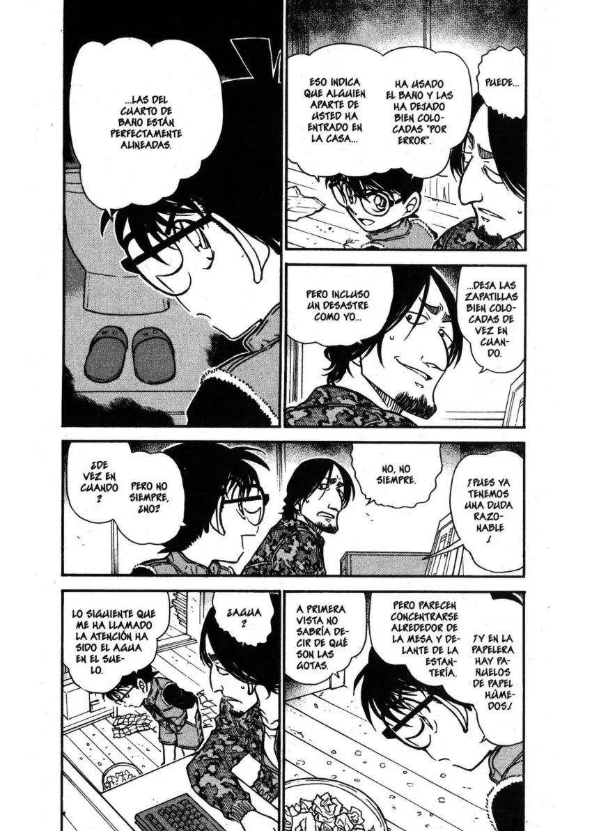 Detective Conan capítulo 583 página 3