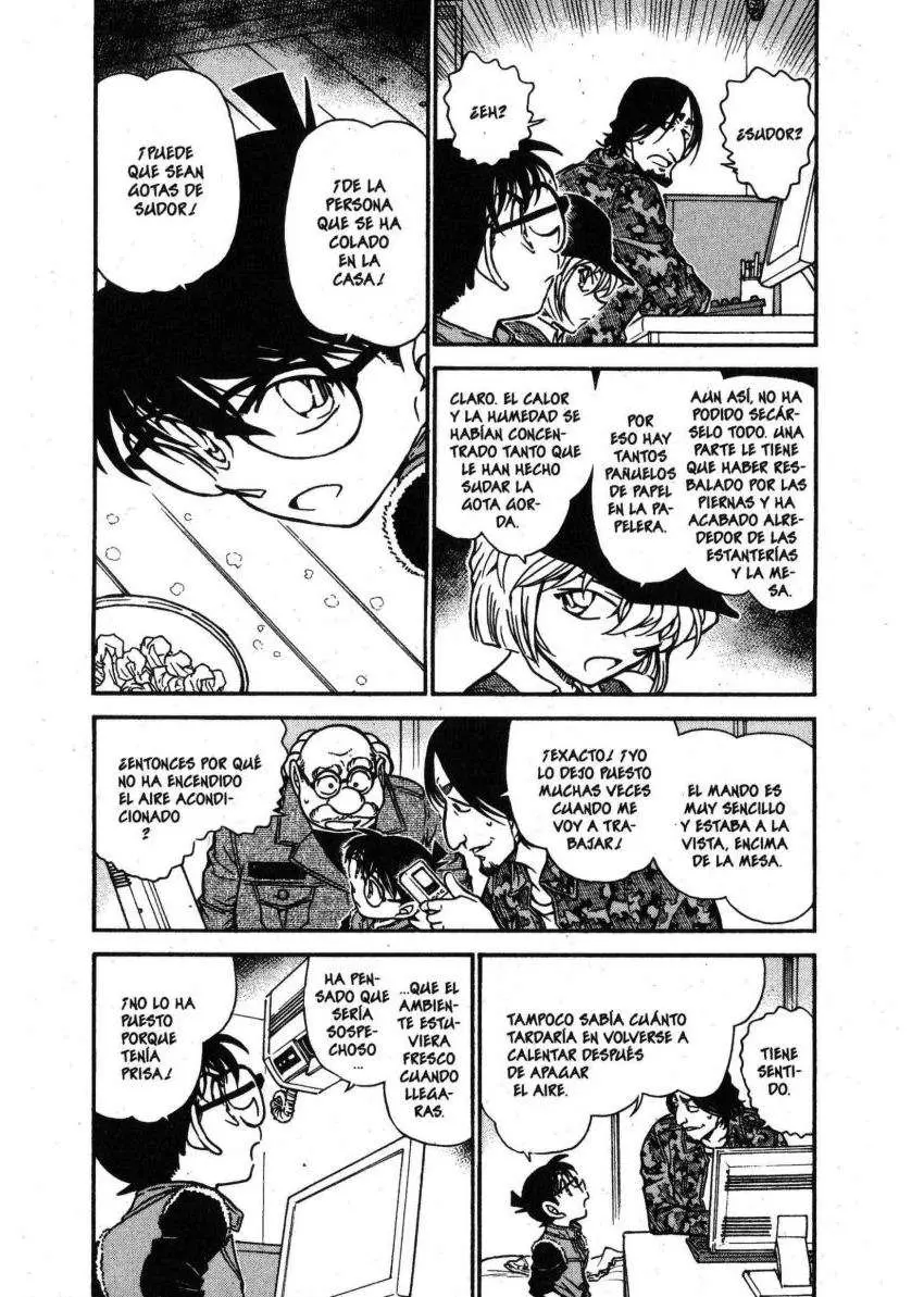 Detective Conan capítulo 583 página 4
