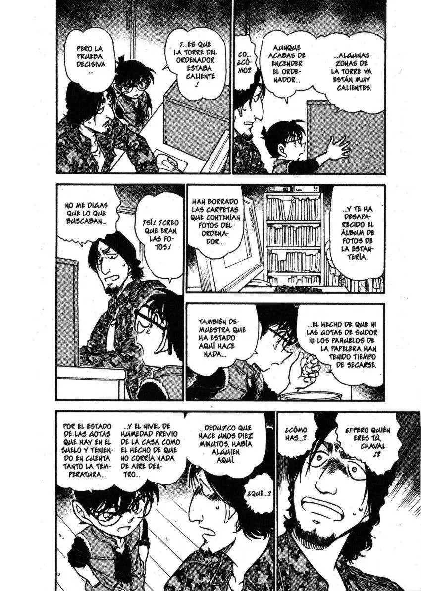 Detective Conan capítulo 583 página 5