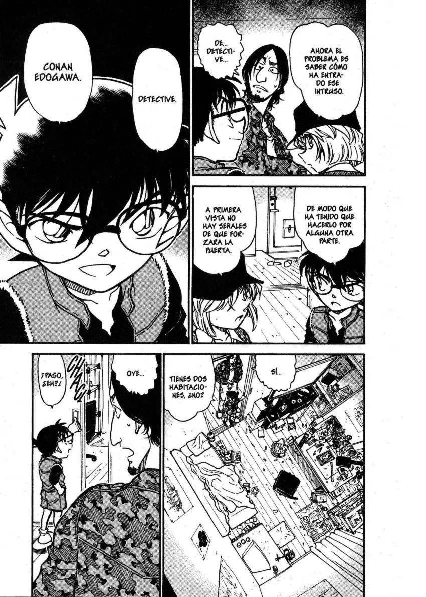 Detective Conan capítulo 583 página 6