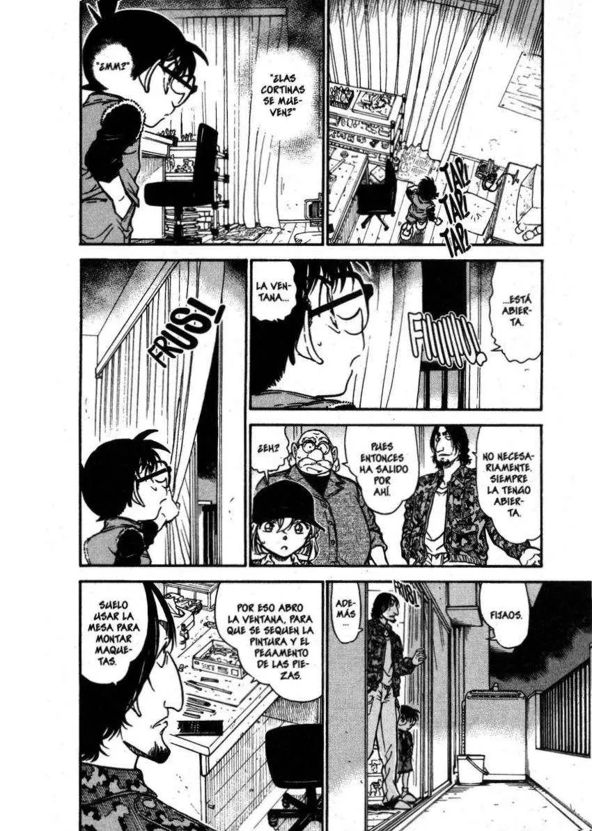 Detective Conan capítulo 583 página 7