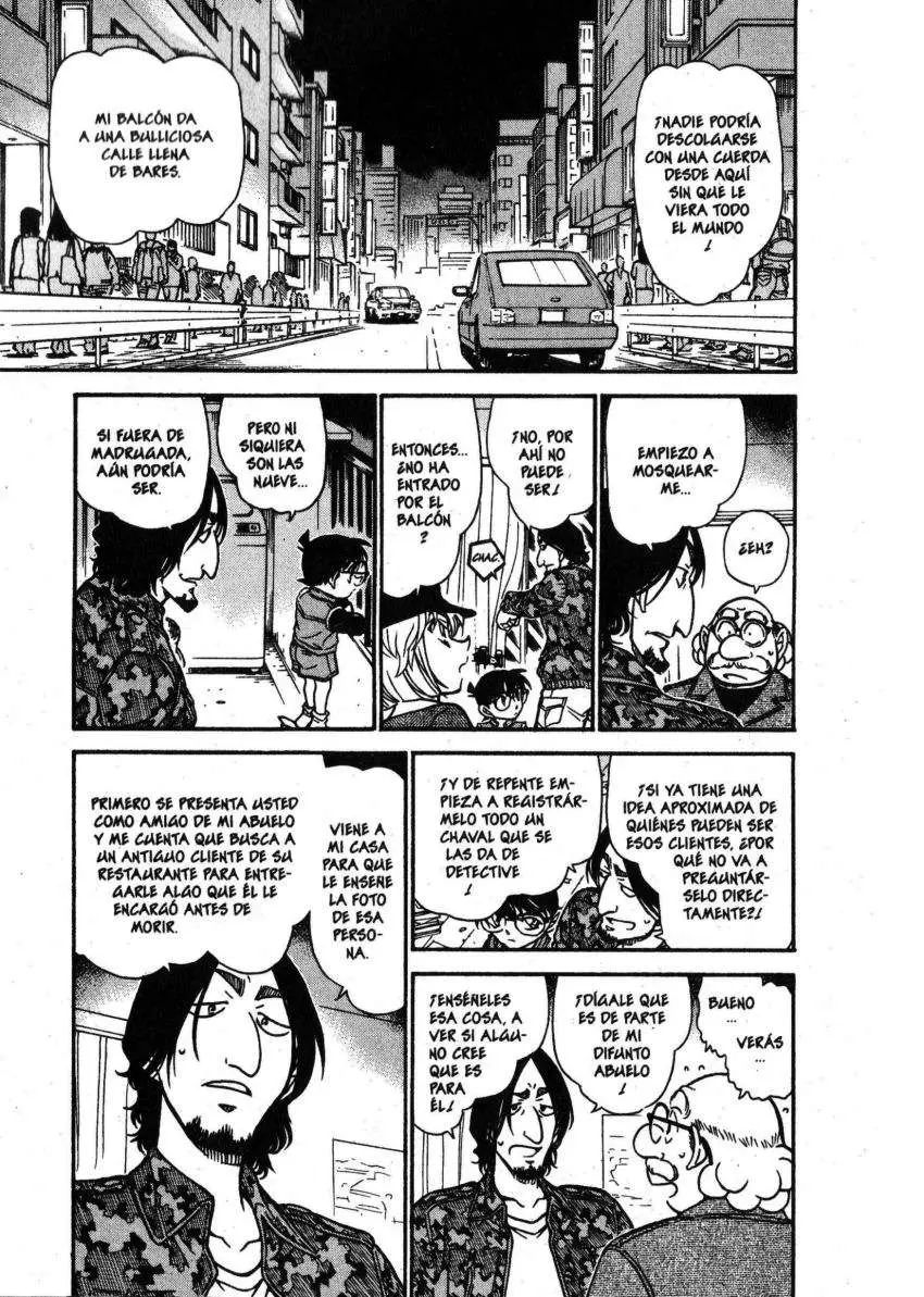 Detective Conan capítulo 583 página 8