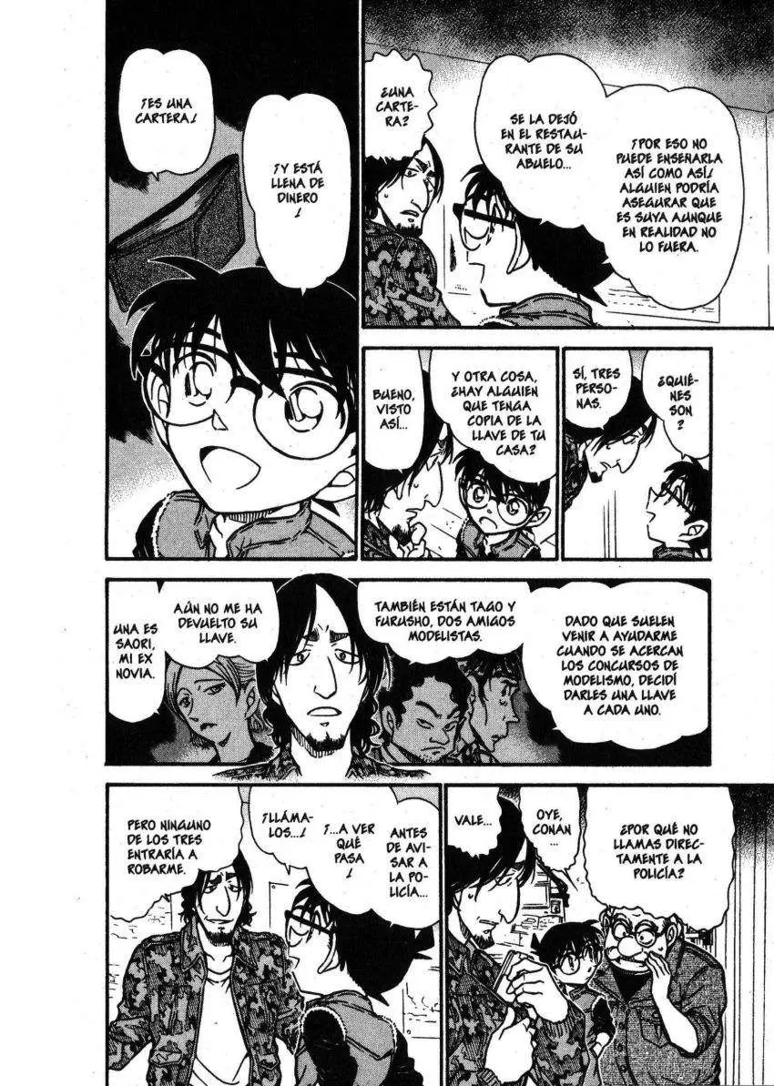 Detective Conan capítulo 583 página 9