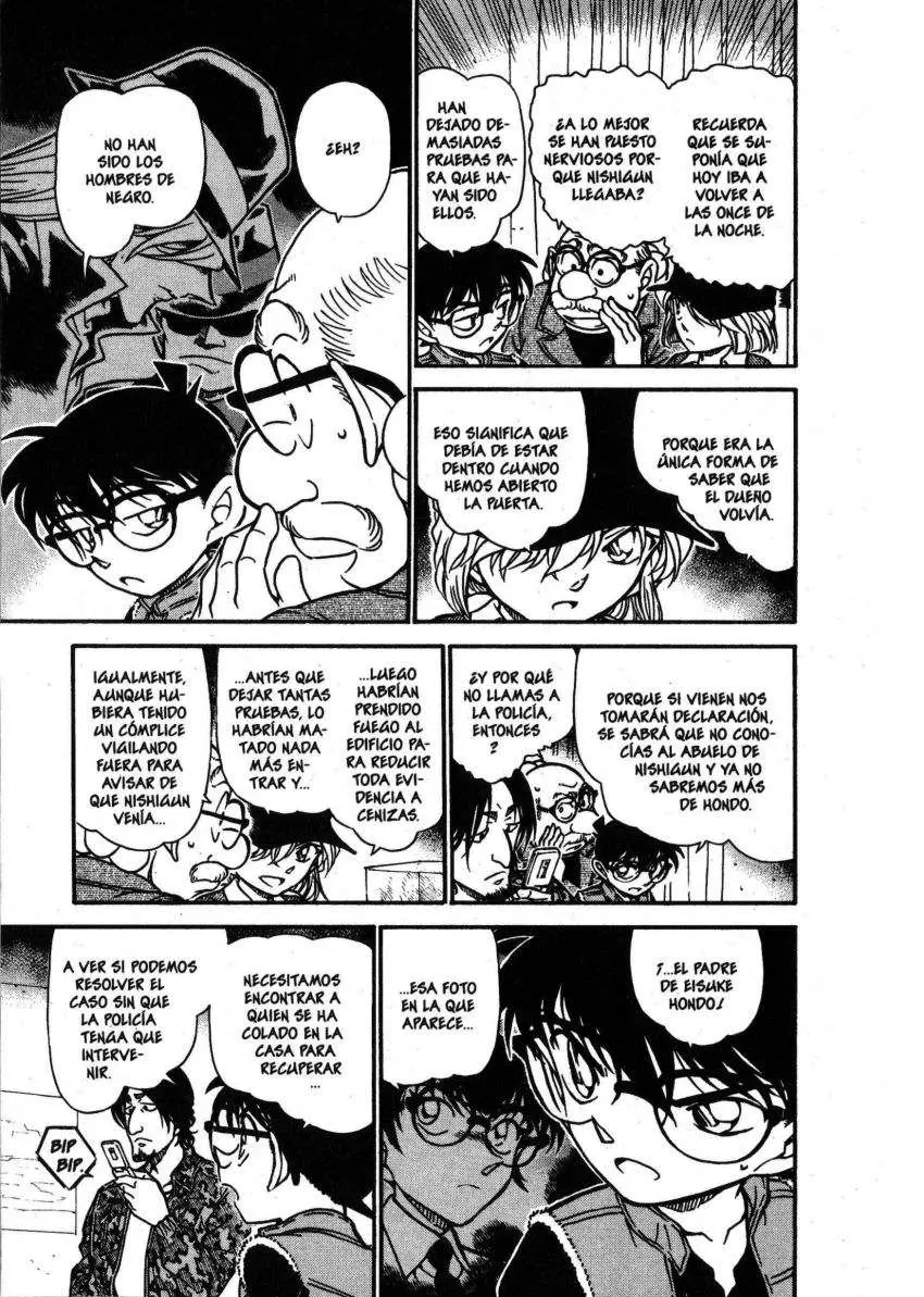 Detective Conan capítulo 583 página 10