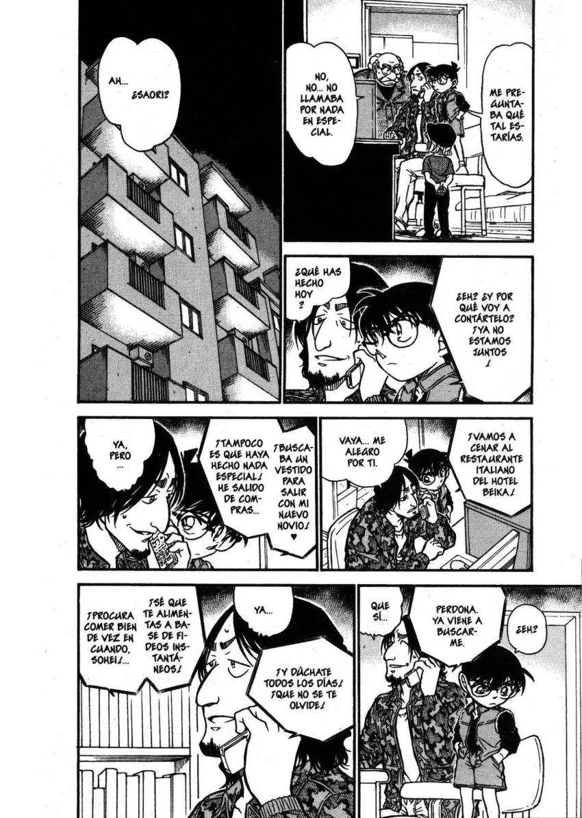 Detective Conan capítulo 583 página 11