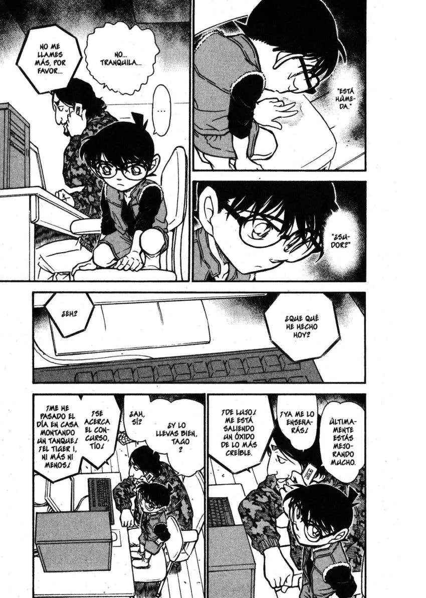 Detective Conan capítulo 583 página 12
