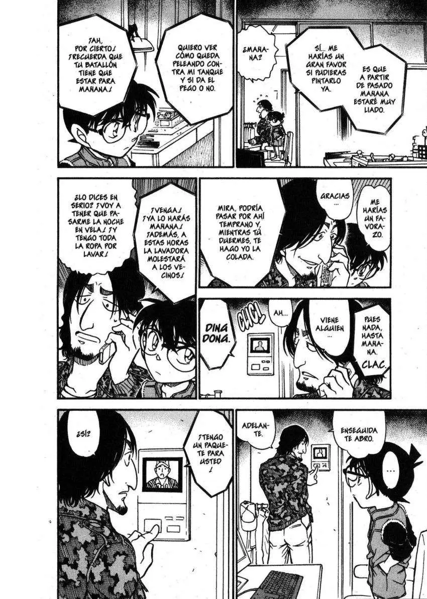 Detective Conan capítulo 583 página 13