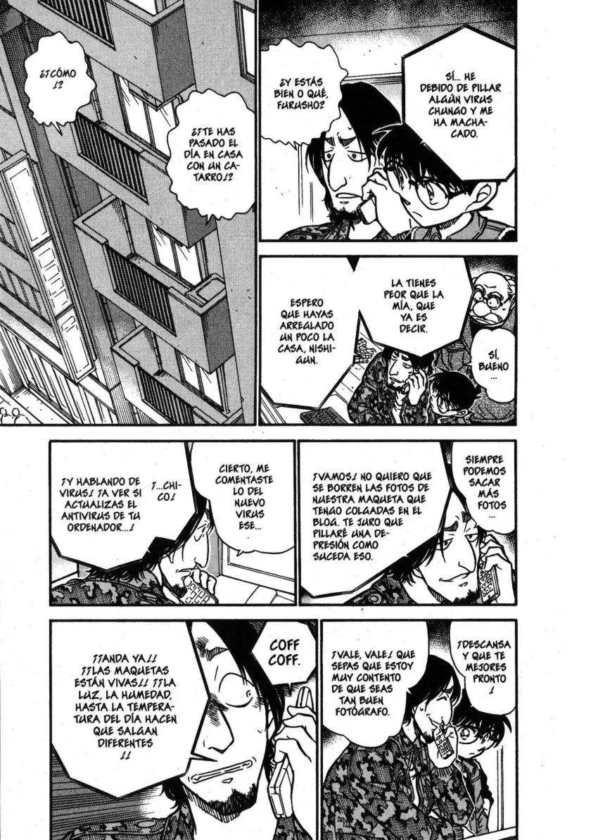 Detective Conan capítulo 583 página 14